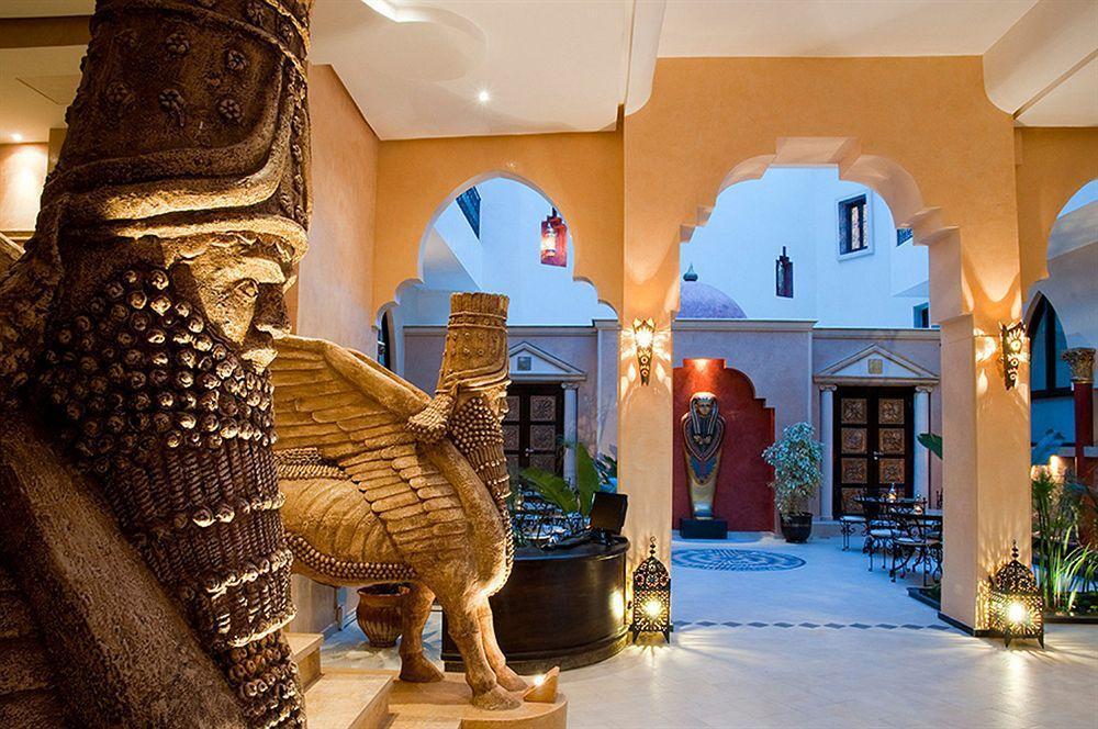 Le Temple Des Arts Bed and Breakfast Uarzazate Exterior foto